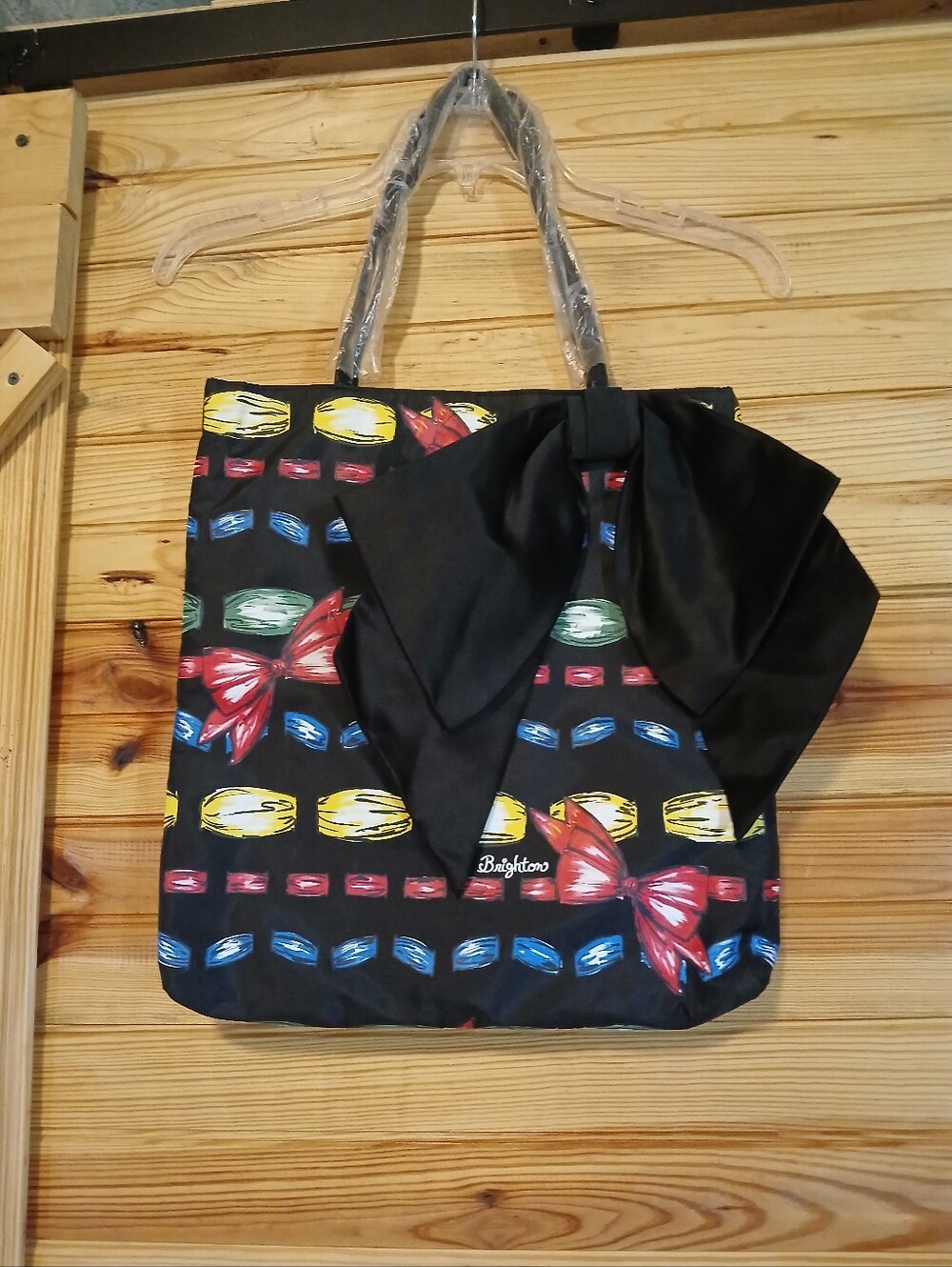 Brighton Bag With Bows
